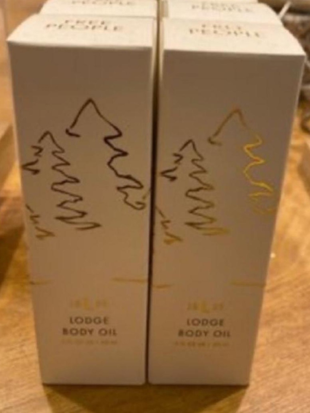 Free People 1809 Collection Lodge Body Oil - Picture 5 of 5